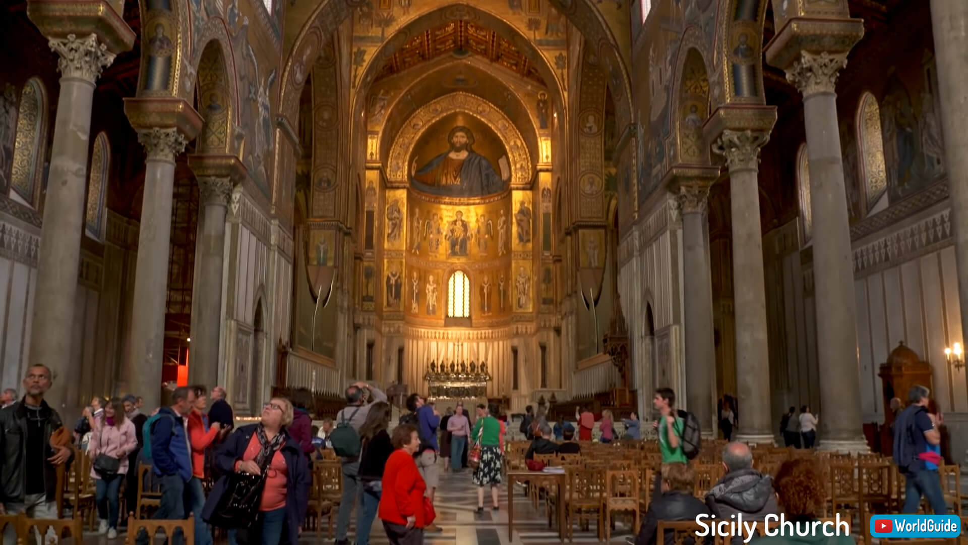 Sicily Church